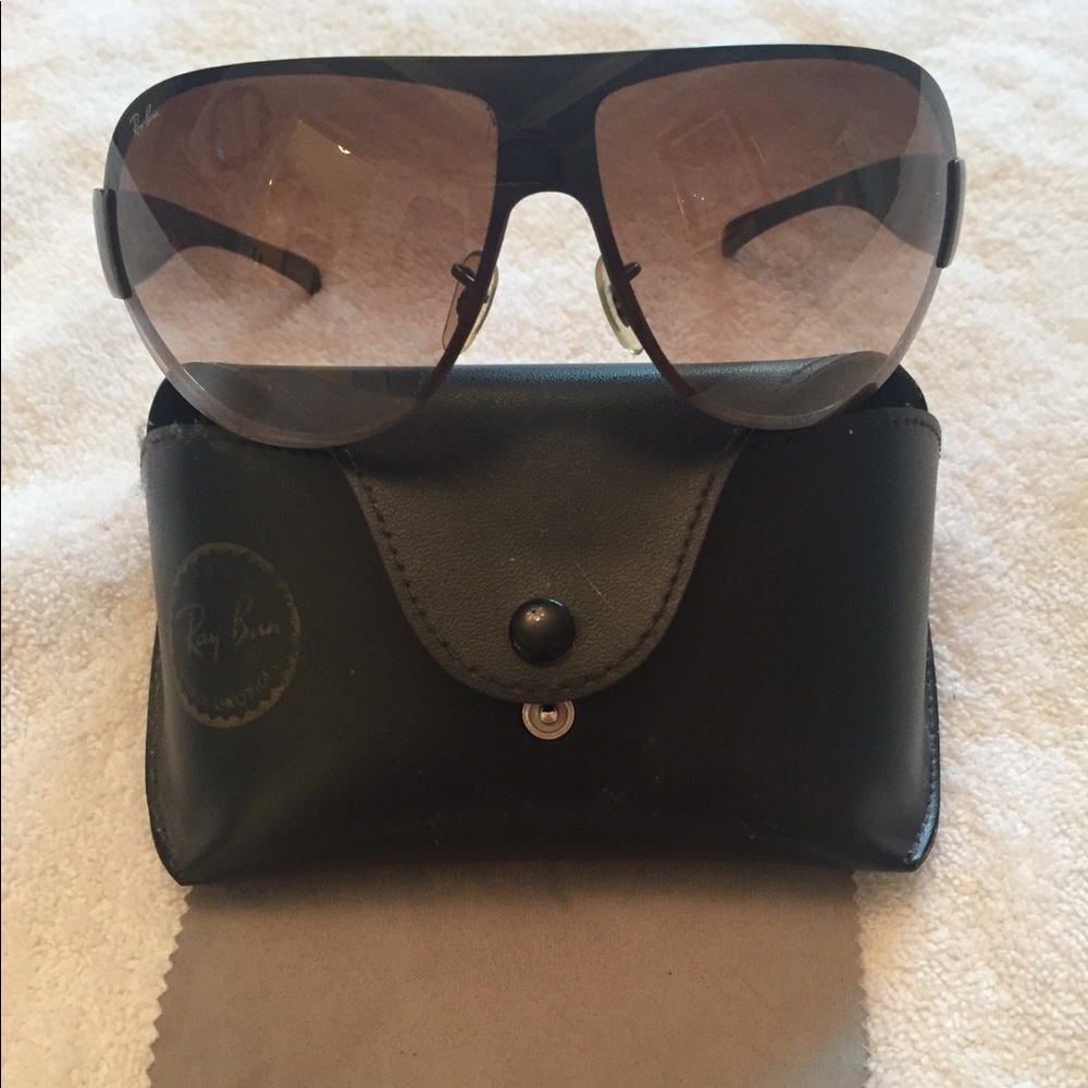Authentic Ray Bans - image 2